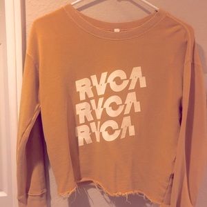 RVCA sweater s